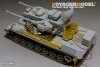 Voyager Model PE35841 Modern German Gepard A2 SPAAG Basic For TAKOM 2044 1/35